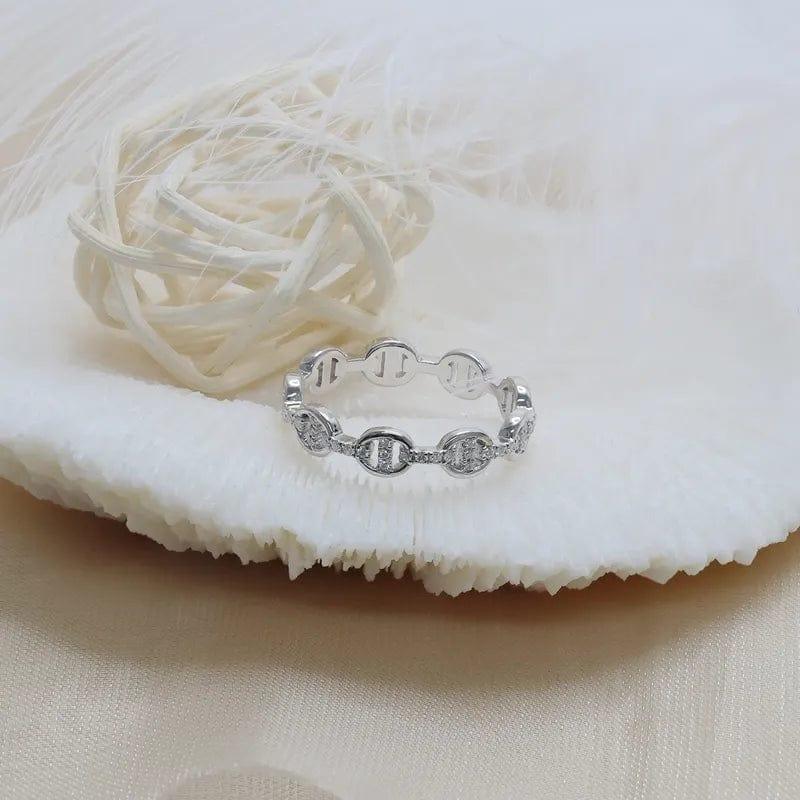 14k gold round lab grown diamond wedding band, sparkle detail shot showing fine craftsmanship